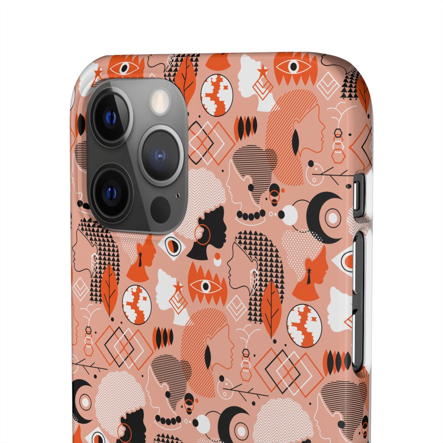 Sight Serenade Snap Case for iPhone®