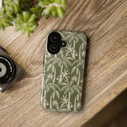 Tropical Harmony Tough Case for iPhone®