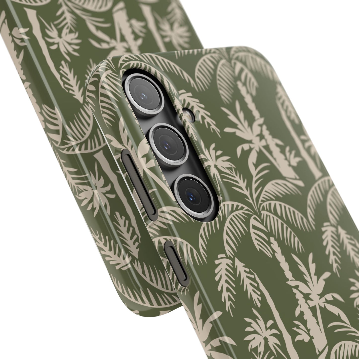 Tropical Harmony Snap Case for Samsung Phone
