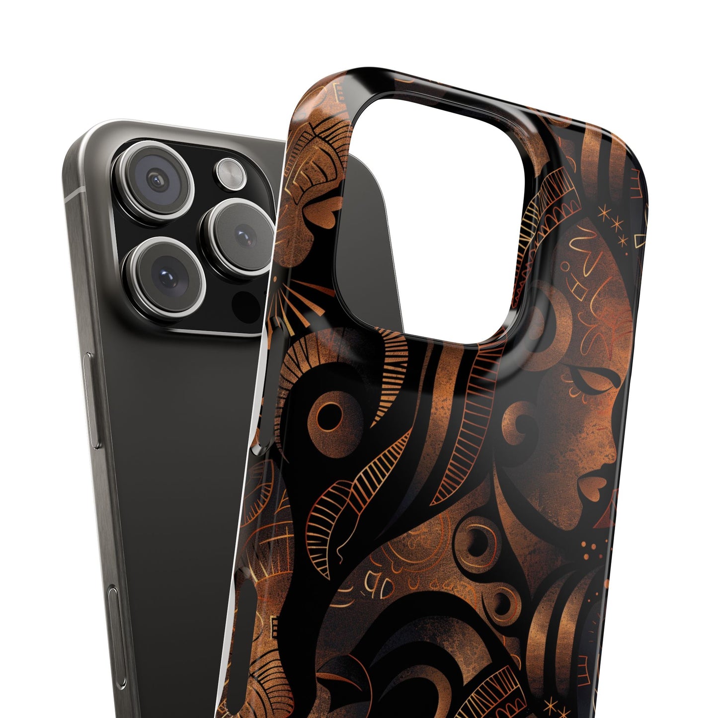 Celestial Silhouettes Snap Case for iPhone®