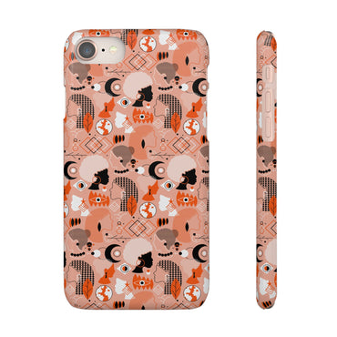 Sight Serenade Snap Case for iPhone®