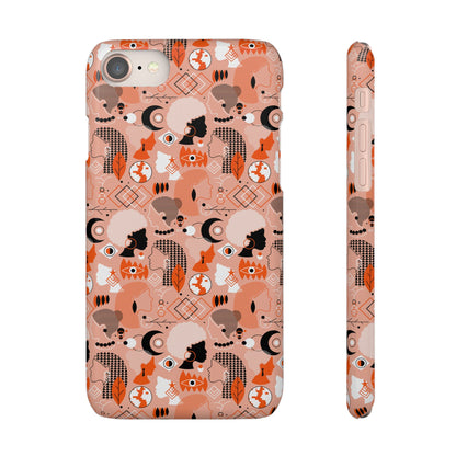 Sight Serenade Snap Case for iPhone®