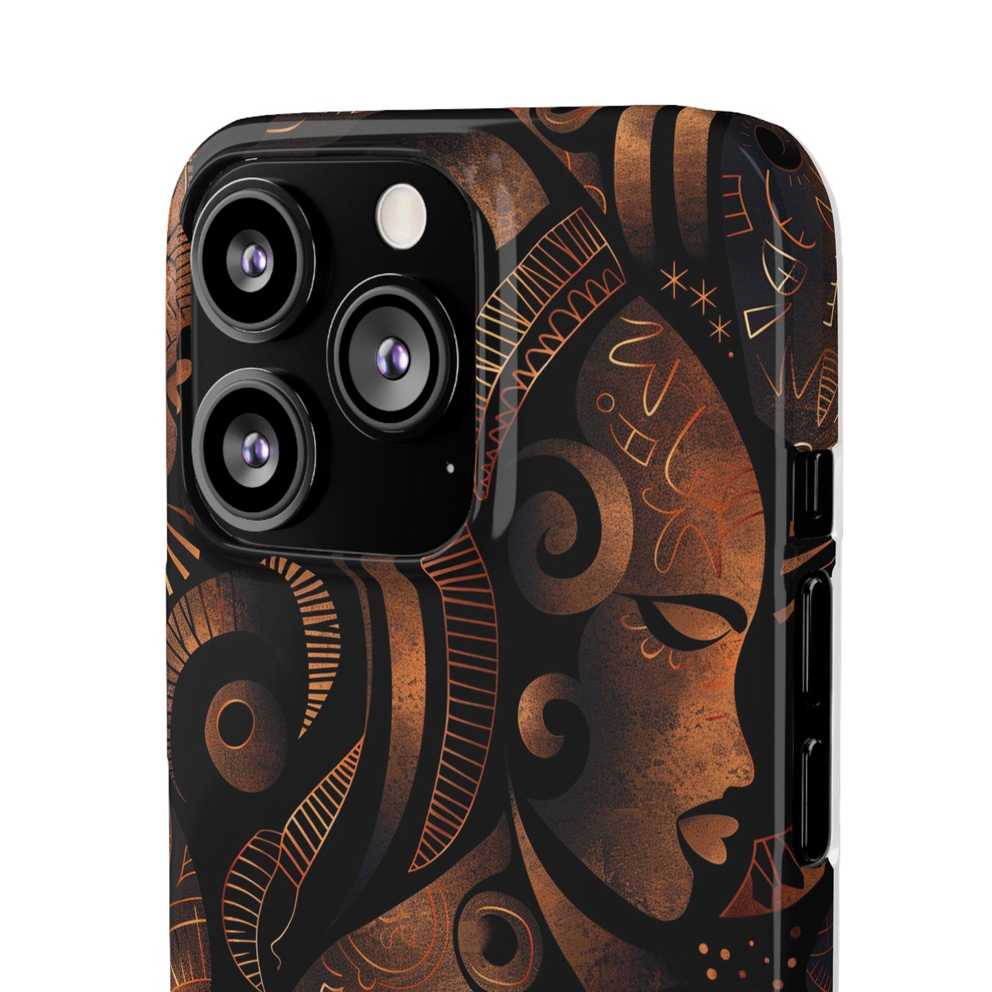Celestial Silhouettes Snap Case for iPhone®