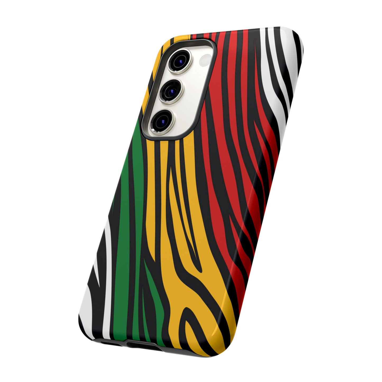 Freedom Waves Tough Case for Samsung
