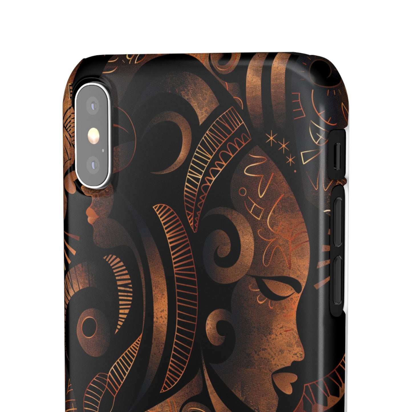 Celestial Silhouettes Snap Case for iPhone®