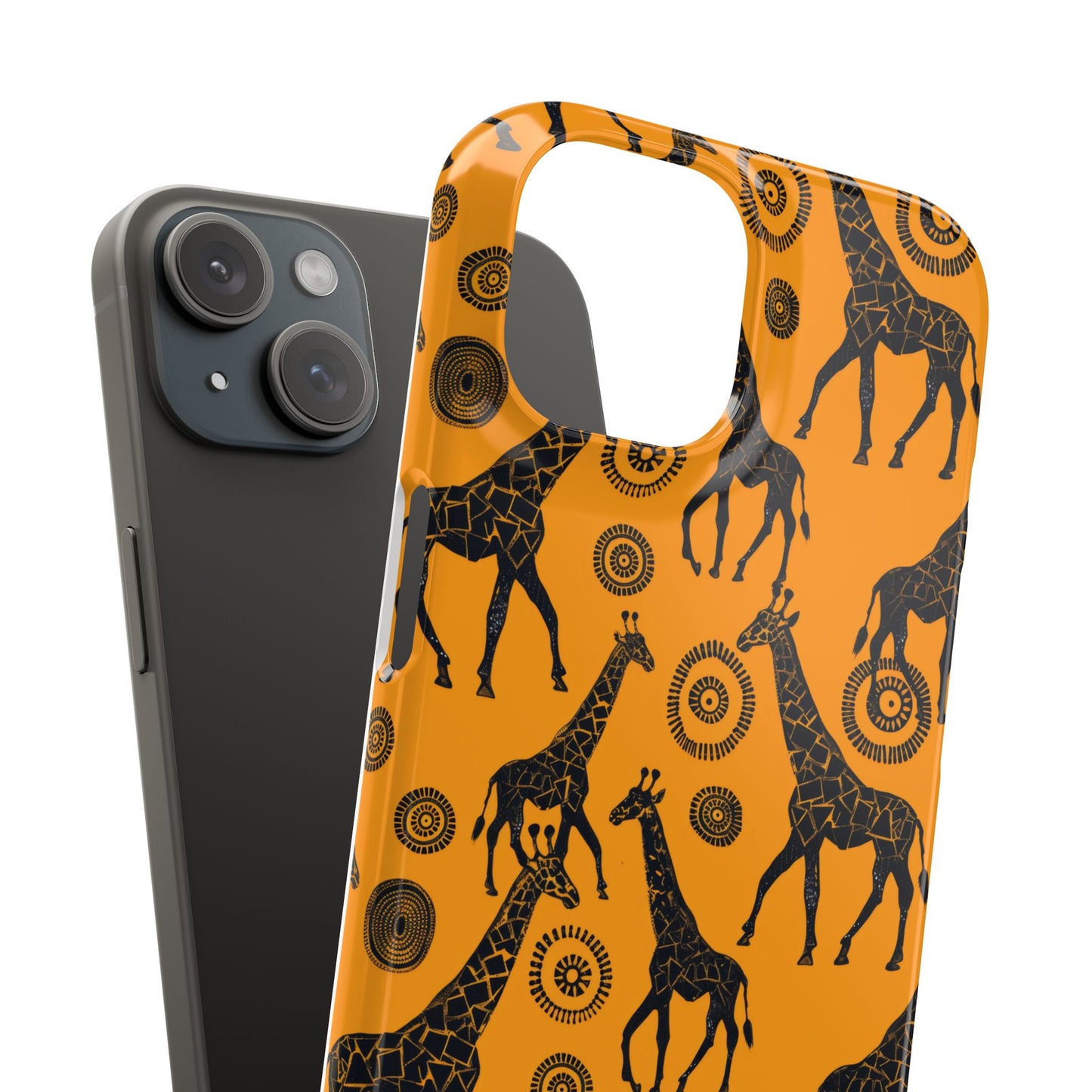 Savanna Rhythms Snap Case for iPhone®