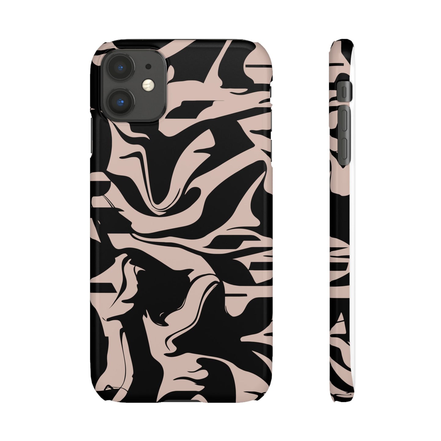 Fluid Contrast – Snap Case for iPhone®