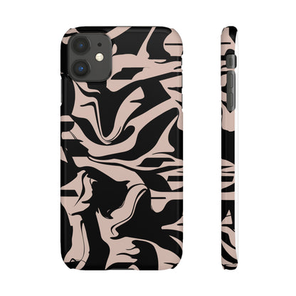 Fluid Contrast – Snap Case for iPhone®