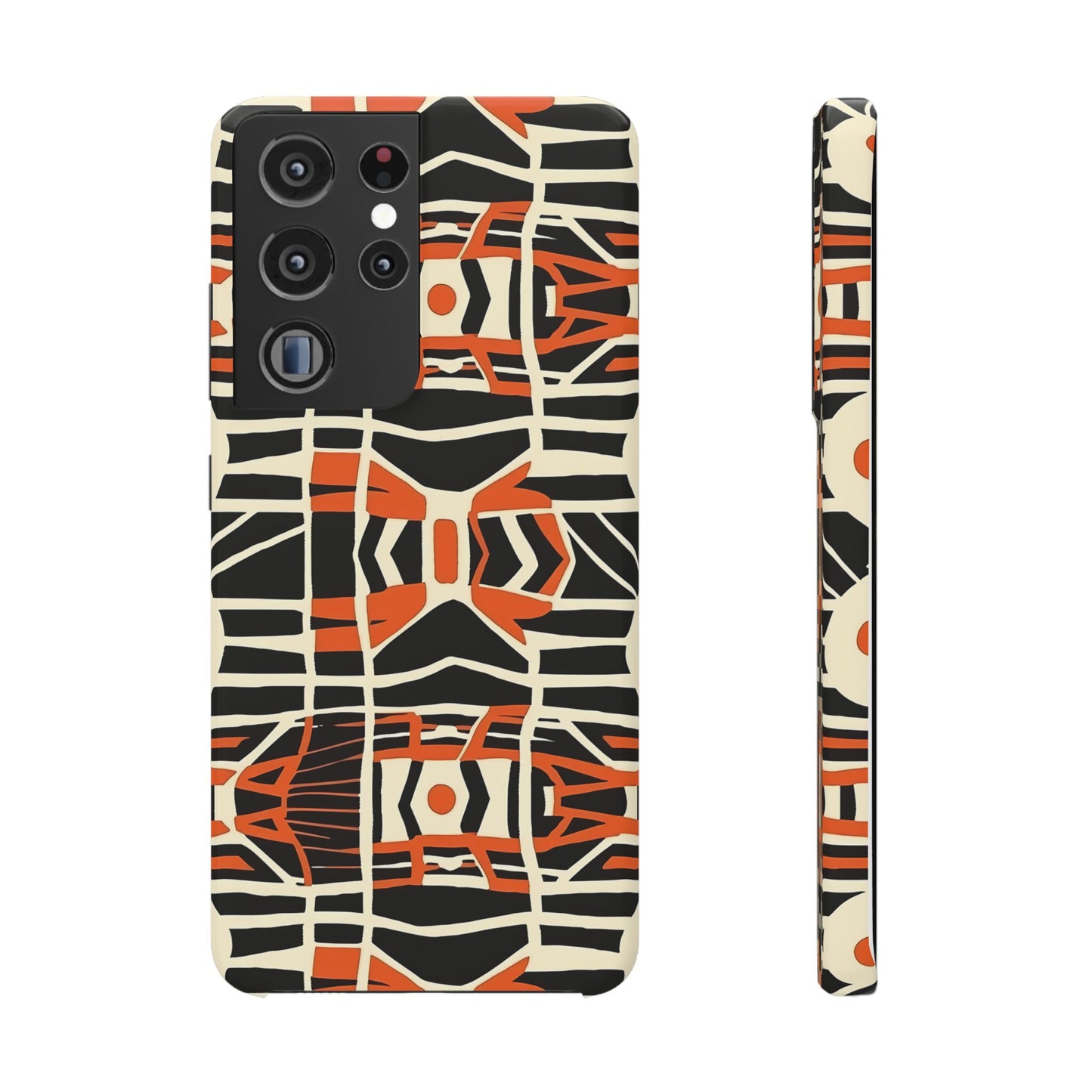 Timeless Tribal Snap Case for Samsung Phone