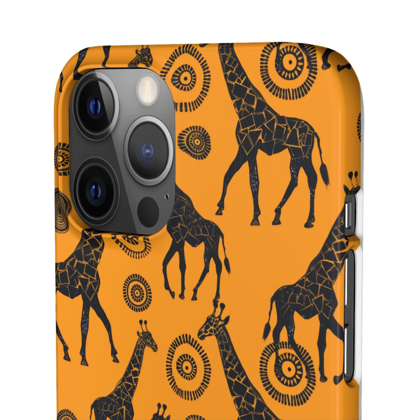 Savanna Rhythms Snap Case for iPhone®
