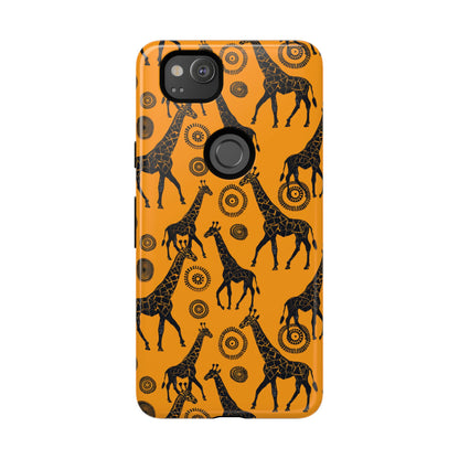 Savanna Rhythms Tough Case for Google Pixel