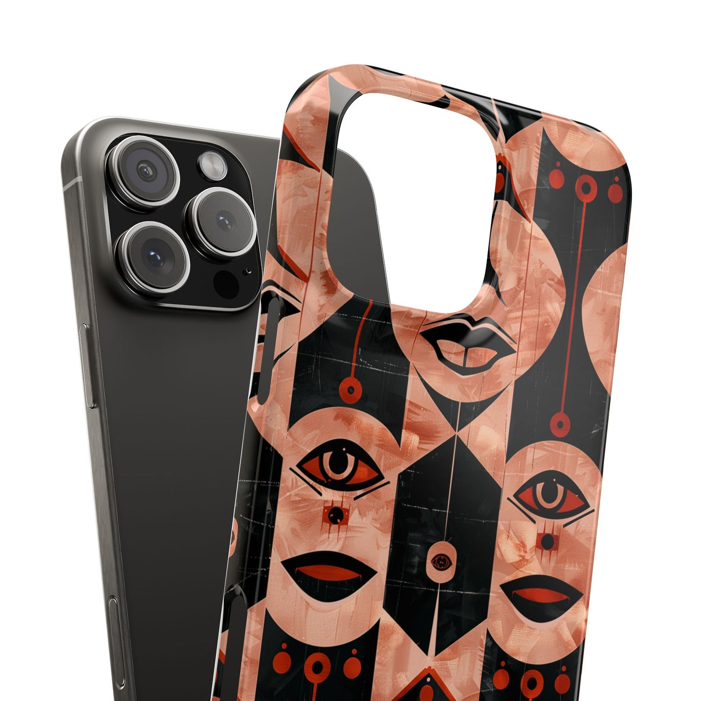 Gaze Sonata Snap Case for iPhone®