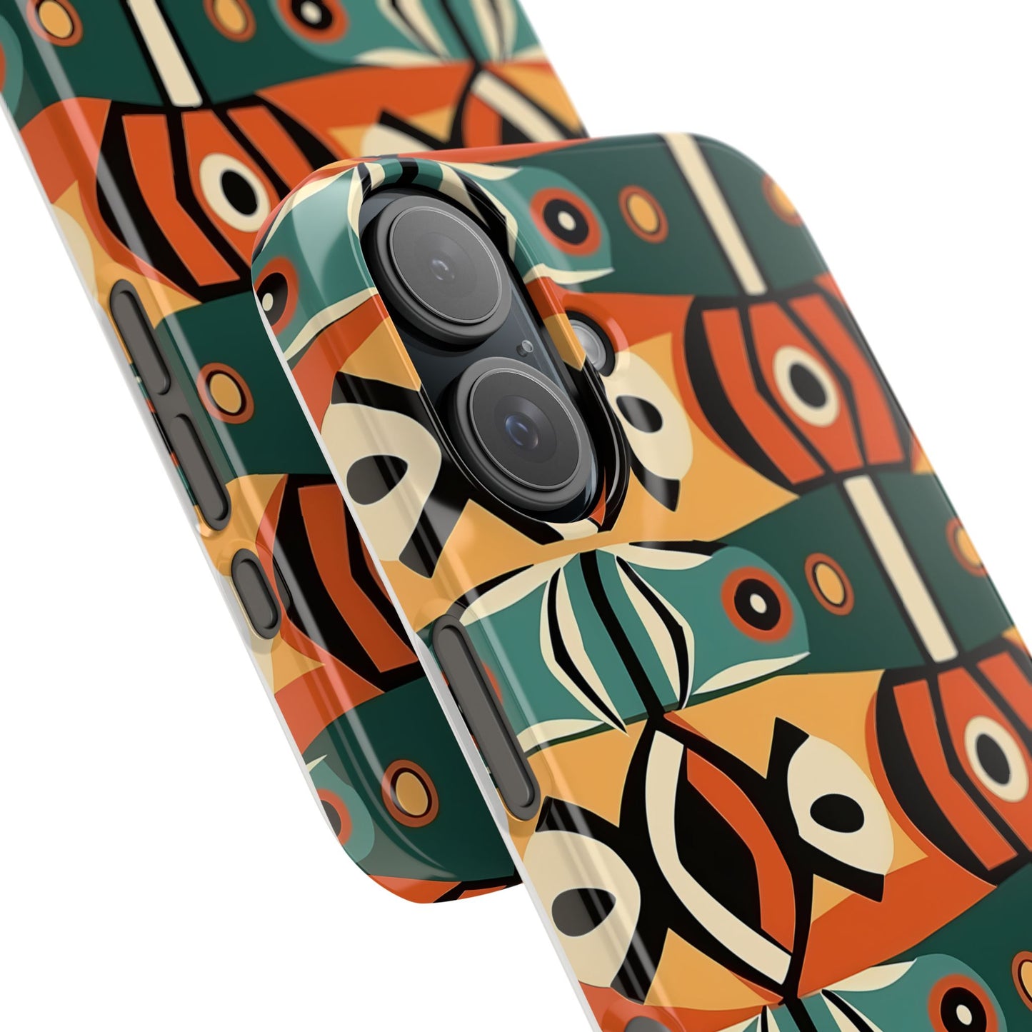 Retro Tribal Snap Case for iPhone®