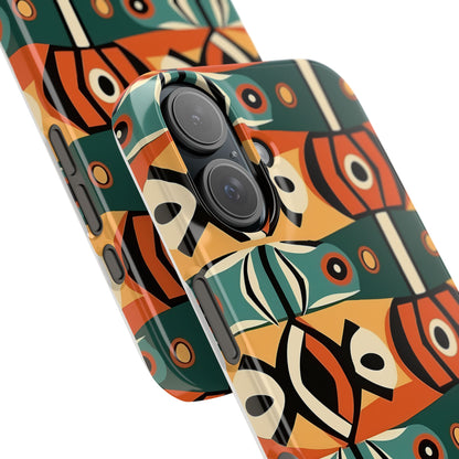 Retro Tribal Snap Case for iPhone®