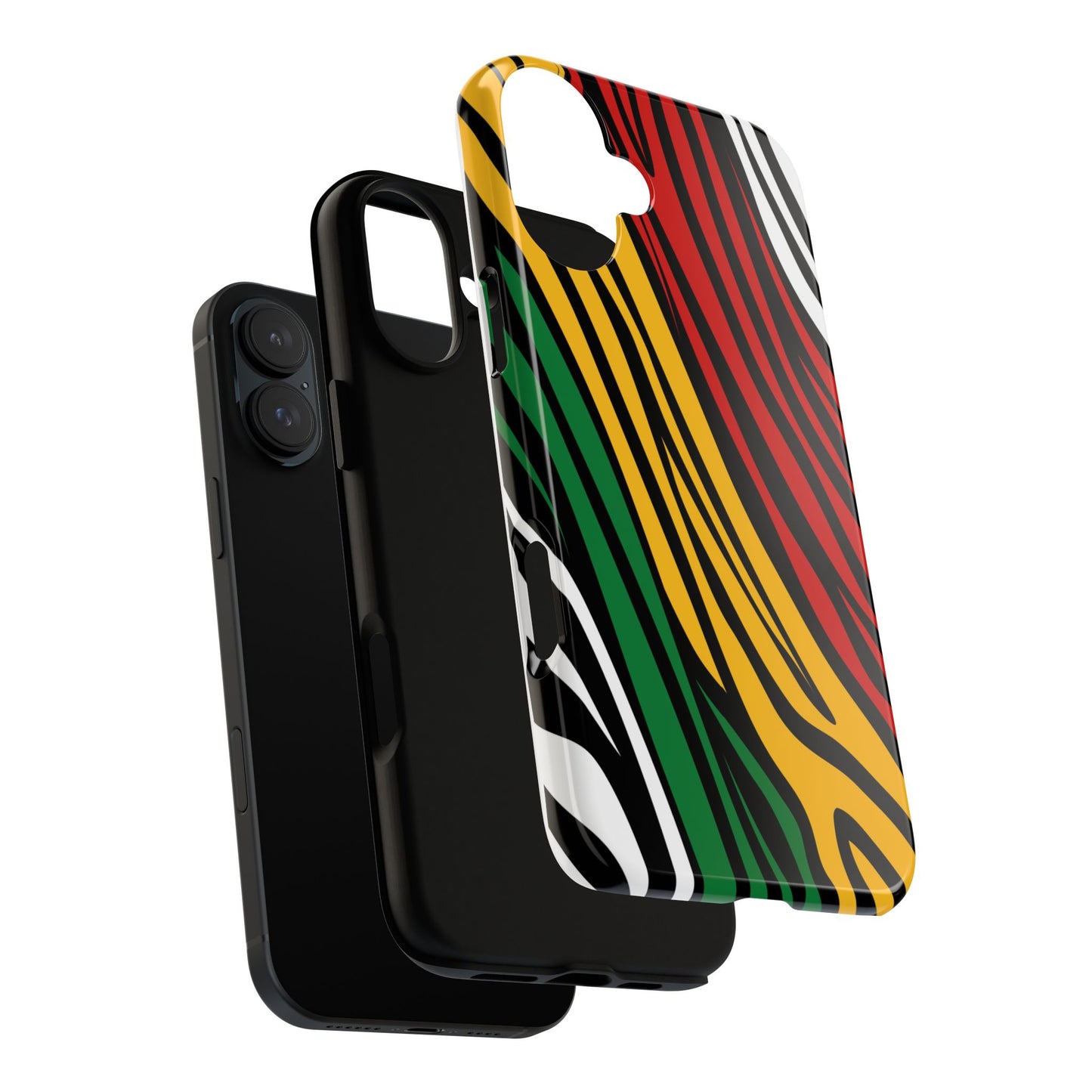 Freedom Waves Tough Case for iPhone®