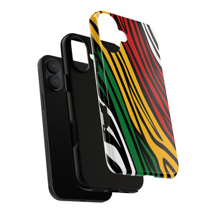 Freedom Waves Tough Case for iPhone®