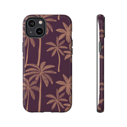 Palm Paradise Tough Case for  iPhone®