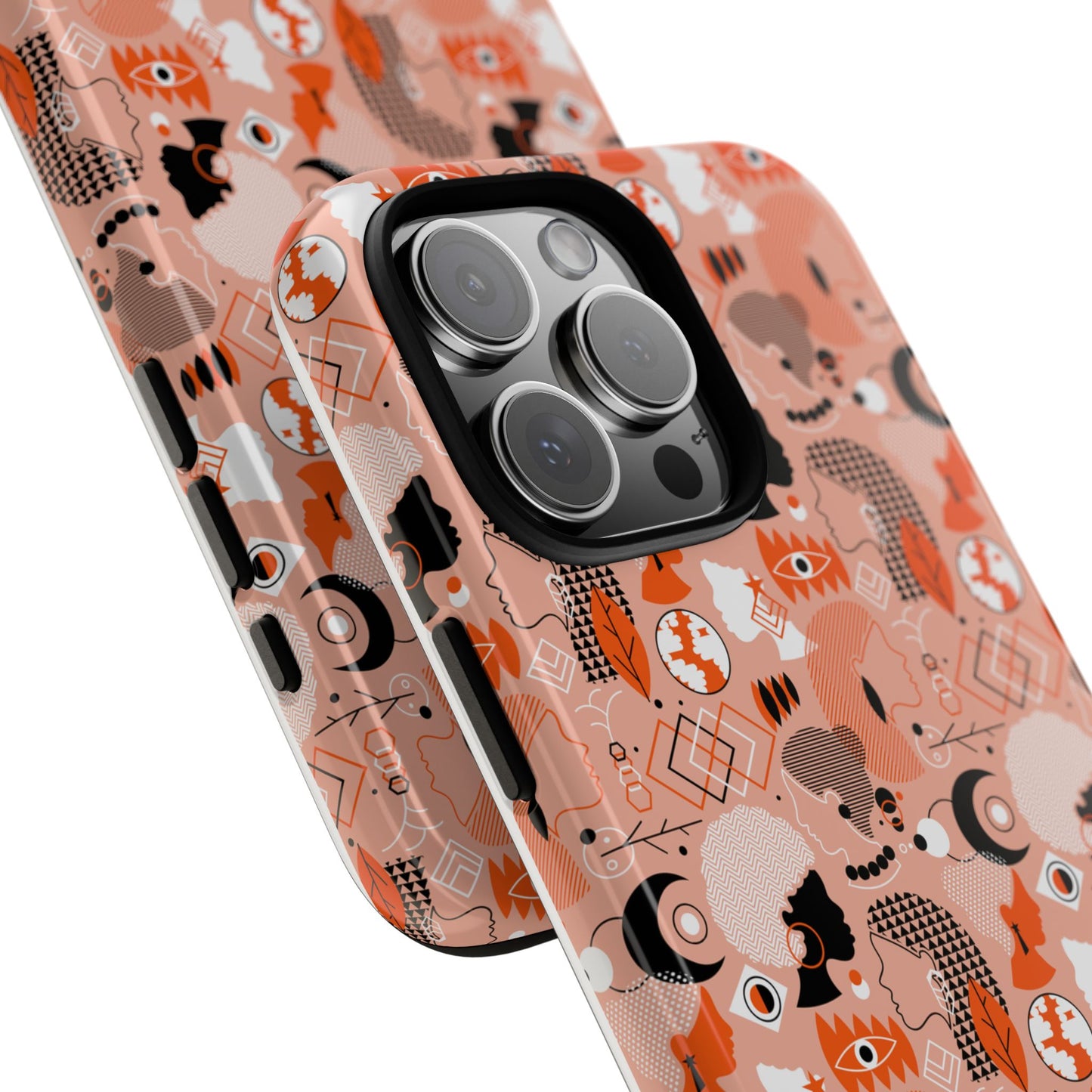 Sight Serenade Tough Case for iPhone®