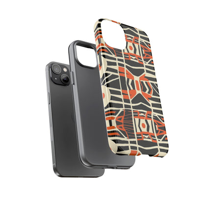 Timeless Tribal Tough Case for iPhone®