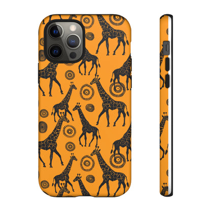Savanna Rhythms Tough Case for iPhone®