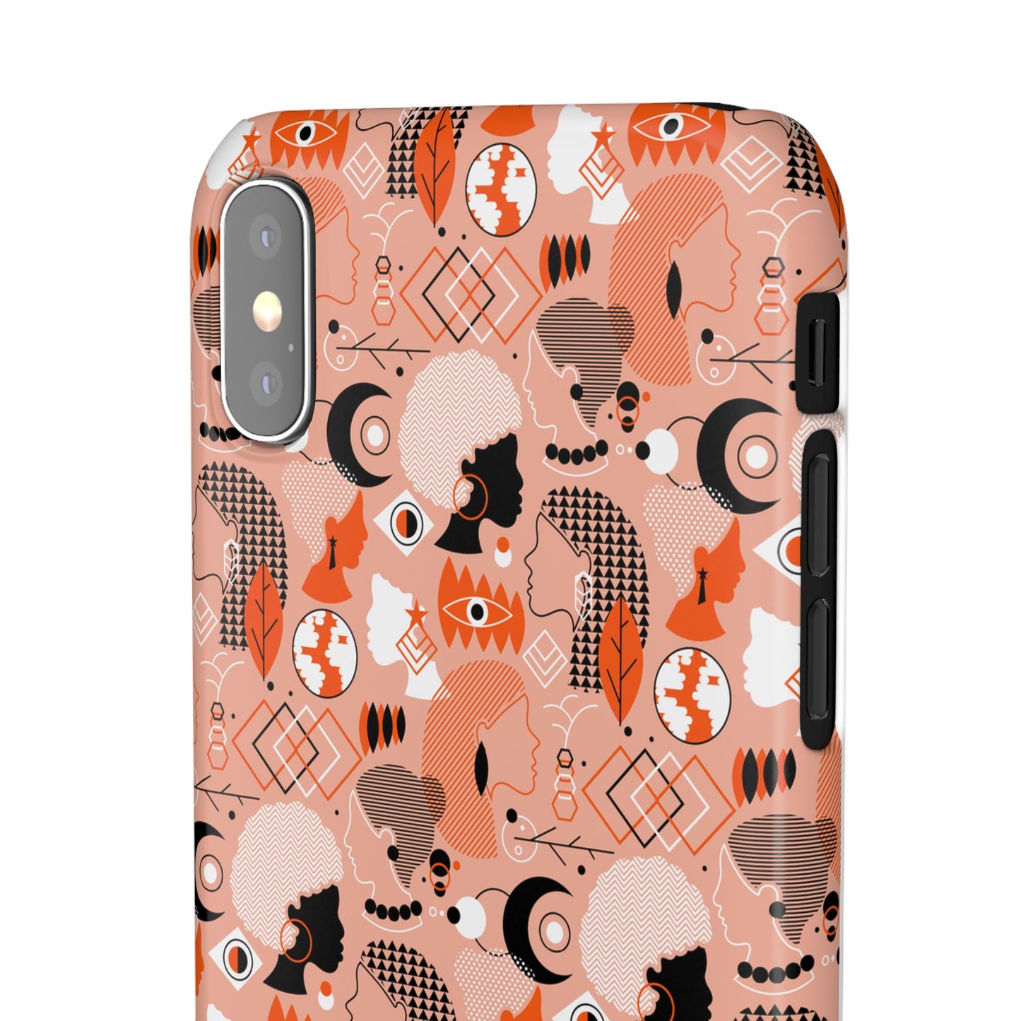 Sight Serenade Snap Case for iPhone®