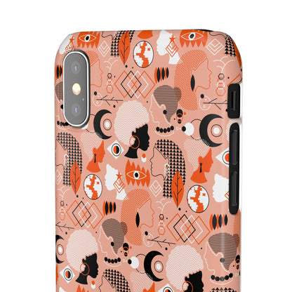 Sight Serenade Snap Case for iPhone®