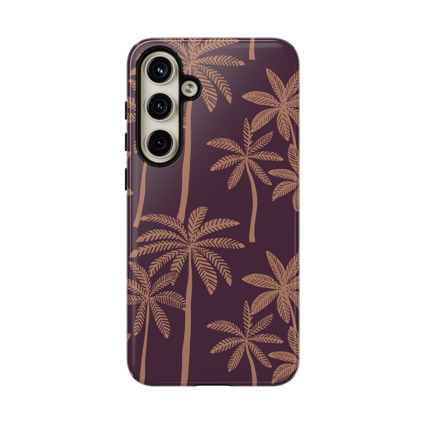 Palm Paradise Tough Case for Samsung Phone