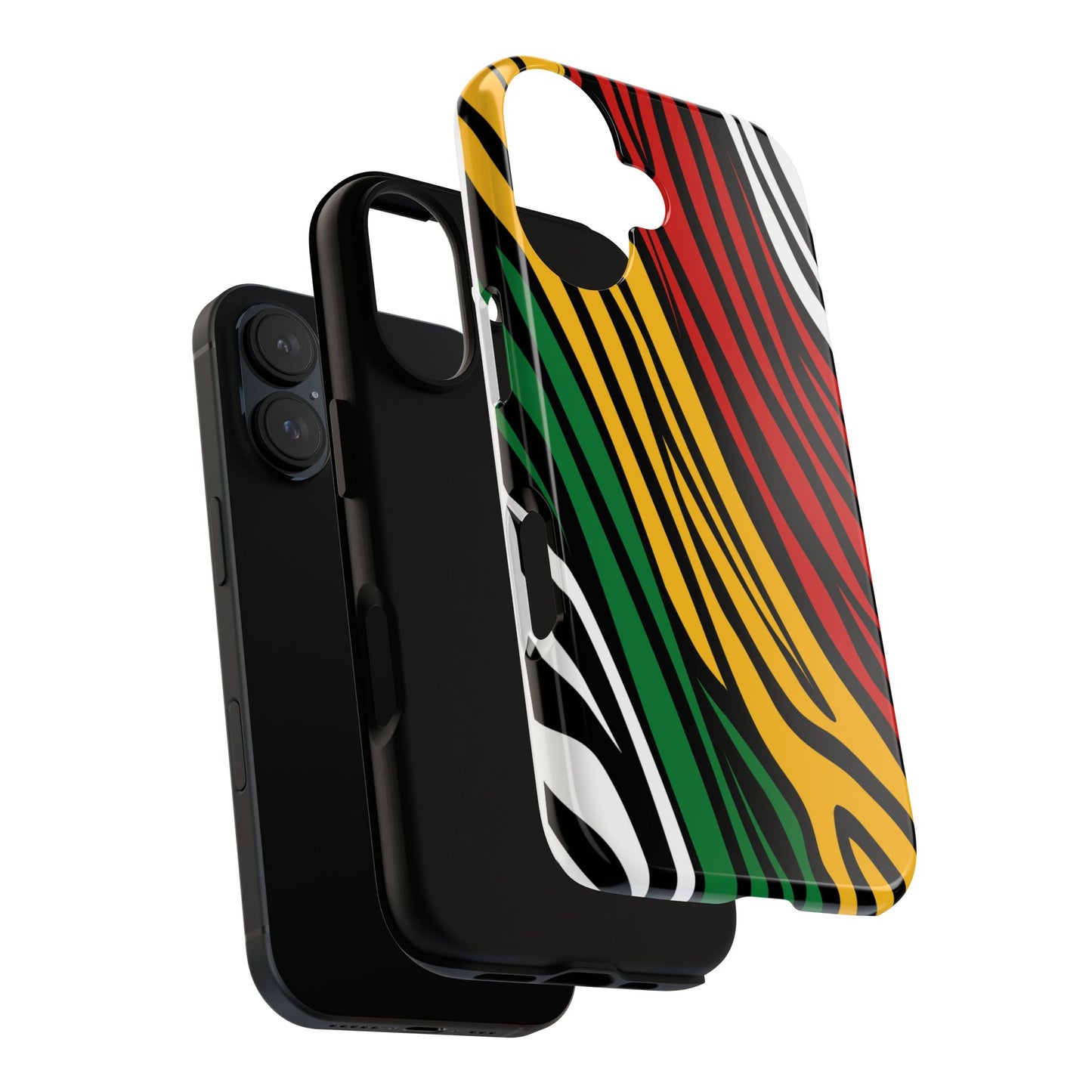 Freedom Waves Tough Case for iPhone®