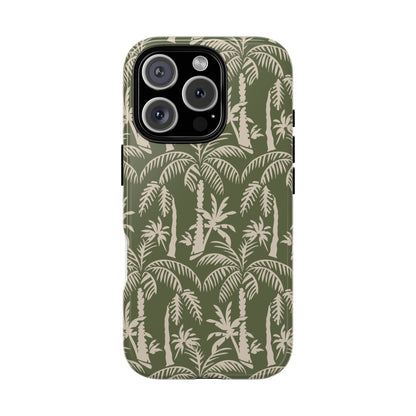Tropical Harmony Tough Case for iPhone®
