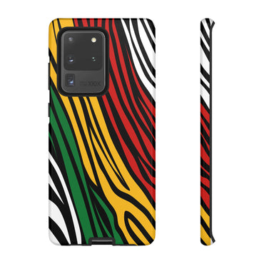 Freedom Waves Tough Case for Samsung