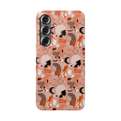 Sight Serenade Snap Case for Samsung Phone
