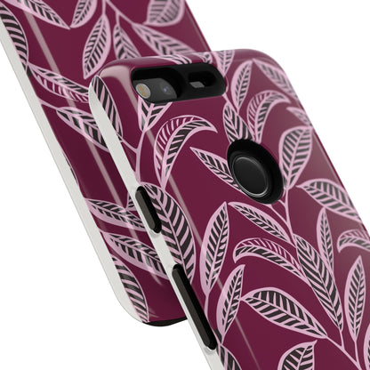 Foliage Symphony Tough Case for Google Pixel