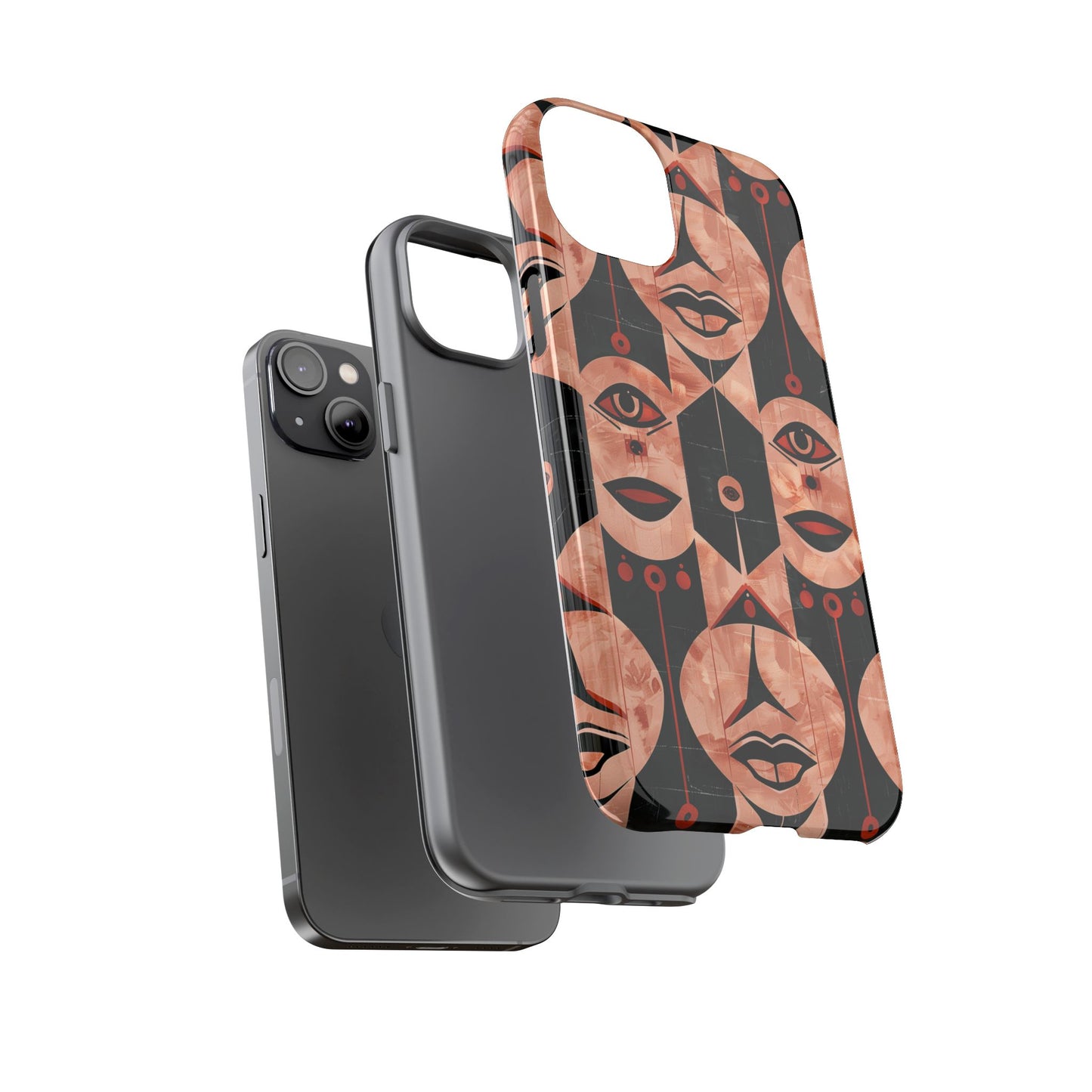 Gaze Sonata Tough Case for iPhone®