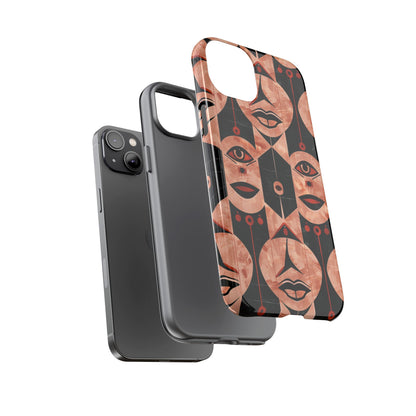 Gaze Sonata Tough Case for iPhone®