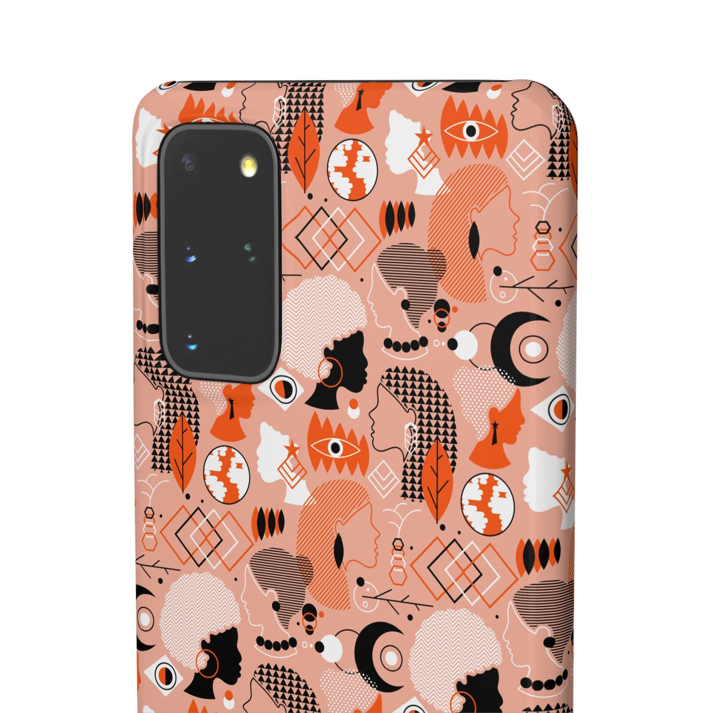 Sight Serenade Snap Case for Samsung Phone