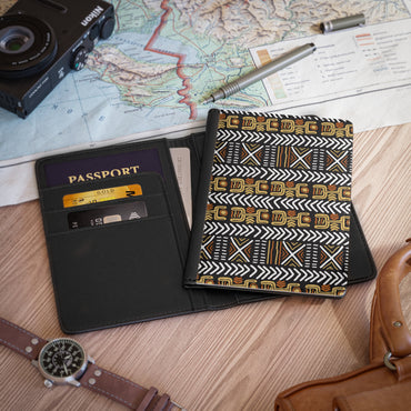 Nomadic Heritage Passport Cover