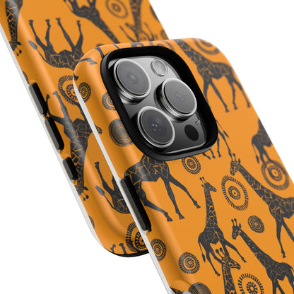 Savanna Rhythms Tough Case for iPhone®