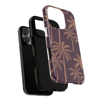 Palm Paradise Tough Case for  iPhone®