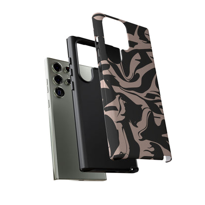 Fluid Contrast Tough Case for Samsung