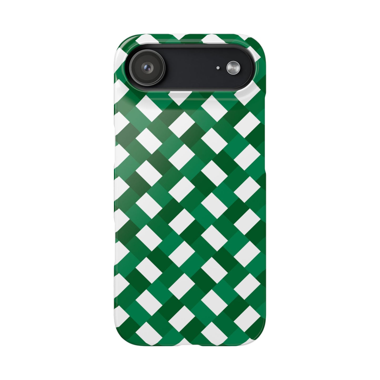 Verdant Lock Snap Case for iPhone®