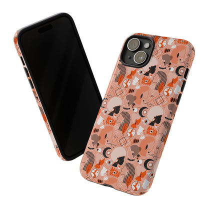 Sight Serenade Tough Case for iPhone®