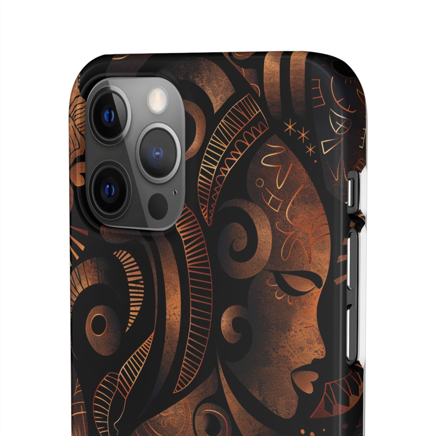 Celestial Silhouettes Snap Case for iPhone®