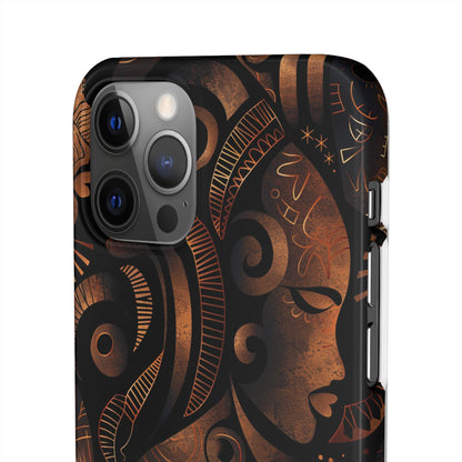 Celestial Silhouettes Snap Case for iPhone®