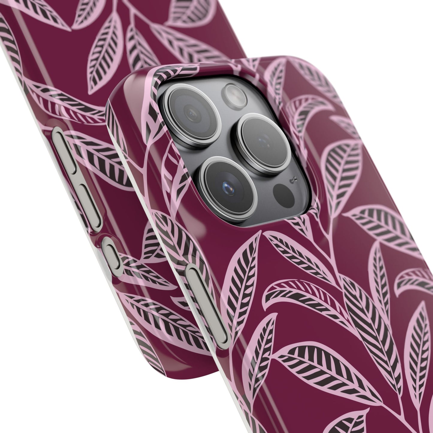 Foliage Symphony Snap Case for iPhone®