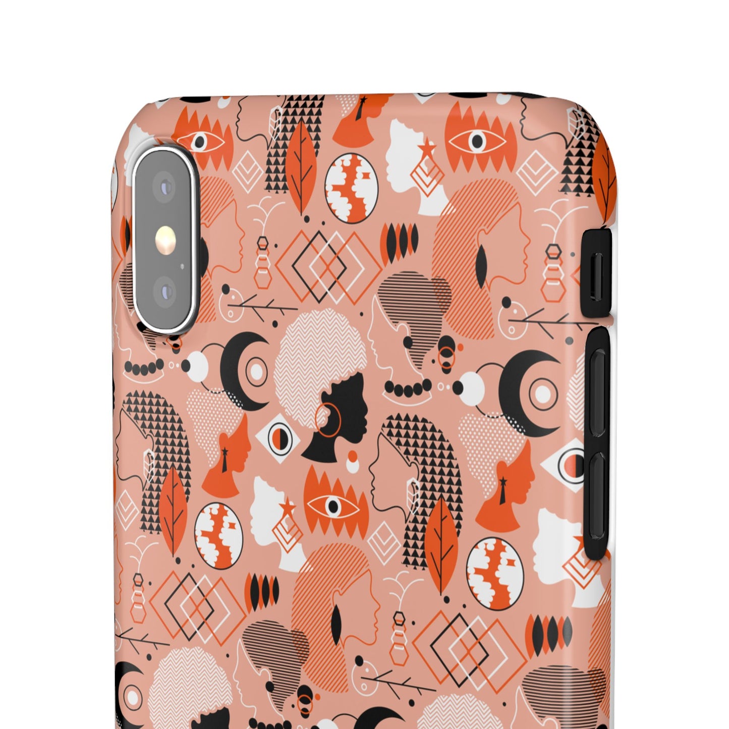 Sight Serenade Snap Case for iPhone®