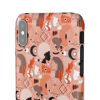 Sight Serenade Snap Case for iPhone®