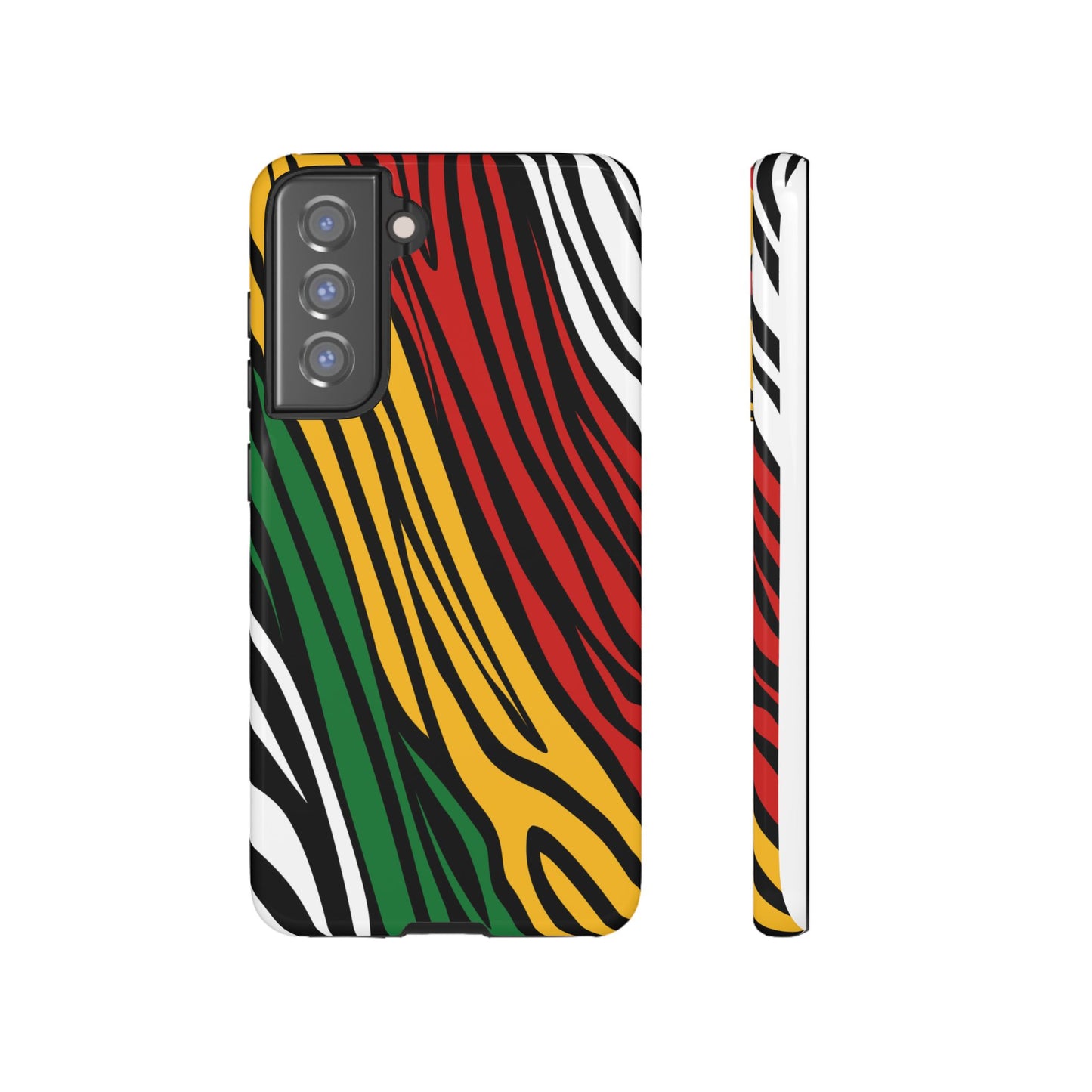 Freedom Waves Tough Case for Samsung
