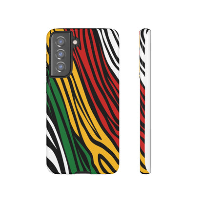Freedom Waves Tough Case for Samsung