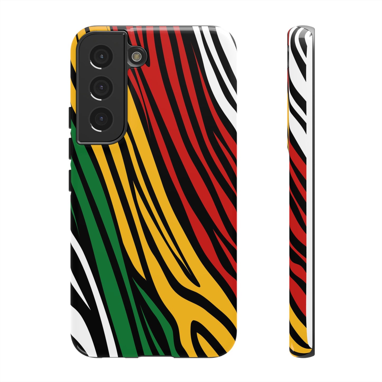 Freedom Waves Tough Case for Samsung