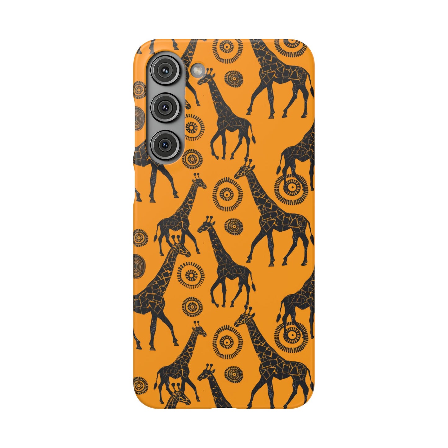 Savanna Rhythms Snap Case for Samsung Phone